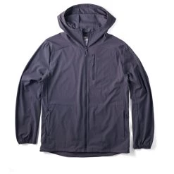 Best reviews of ✔️ Duck Camp Airflow Windshell Jacket - Charcoal 🔔