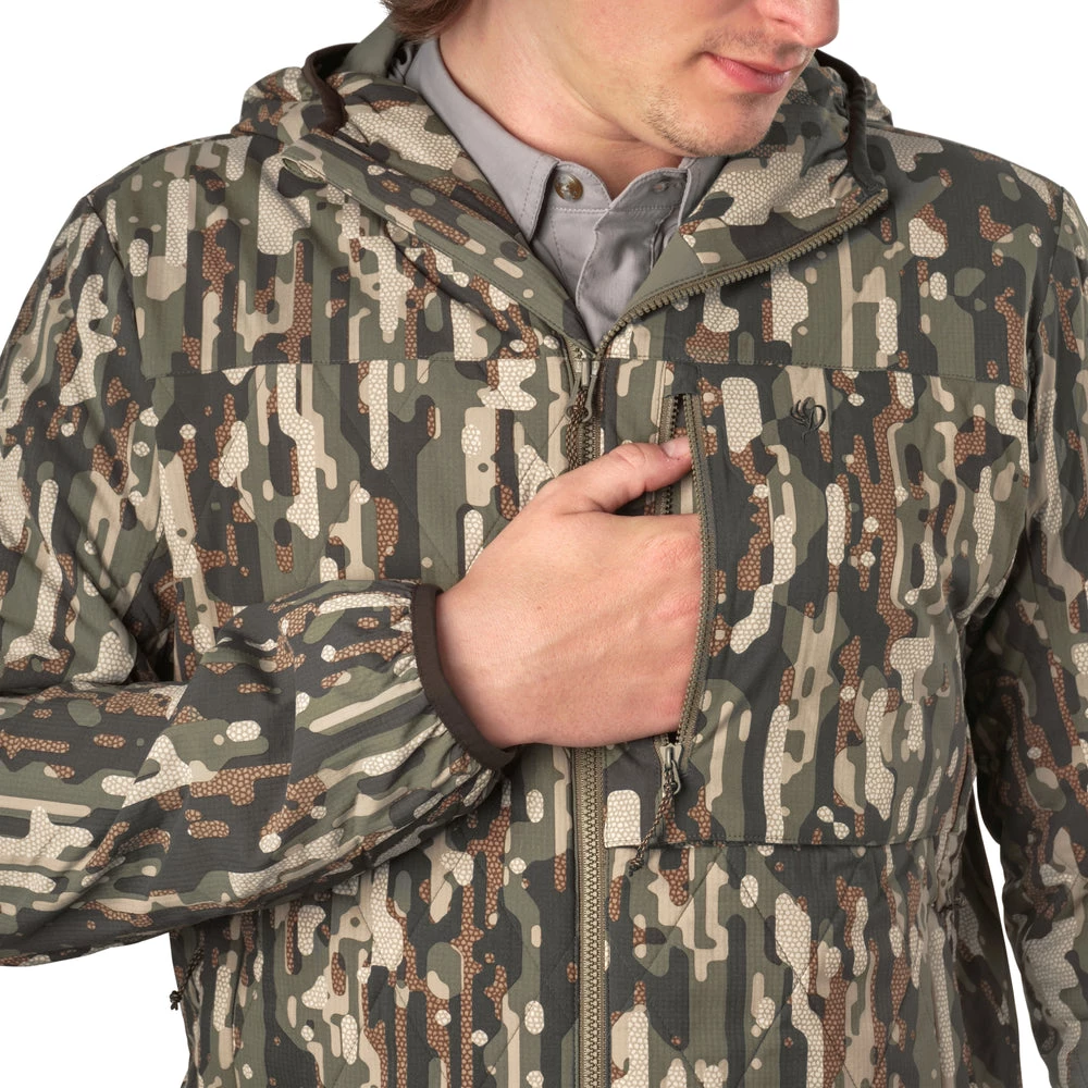 Best Pirce ❤️ Duck Camp Airflow Insulated Hoodie - Woodland 🤩 - Image 4