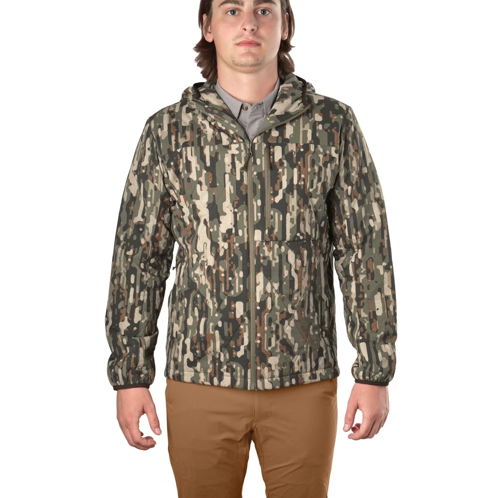 Best Pirce ❤️ Duck Camp Airflow Insulated Hoodie - Woodland 🤩 - Image 2