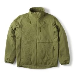 Flash Sale 👍 Duck Camp Airflow Insulated Jacket - Military Green 🧨