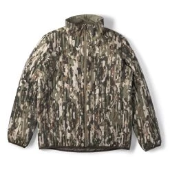 Budget 🎁 Duck Camp Airflow Insulated Jacket - Woodland 🎁