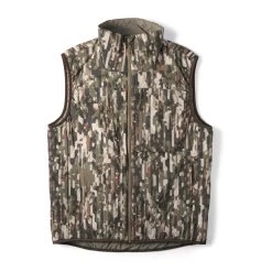 Budget 👏 Duck Camp Airflow Insulated Vest - Woodland 👏