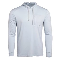 Best Sale ๐ฅฐ Duck Camp Men's Lightweight Bamboo Hoodie - Clear Skies ๐