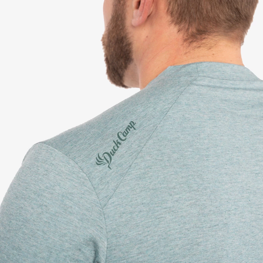 Best Sale ๐ Duck Camp Original Bamboo Crew - Reef ๐ - Image 5