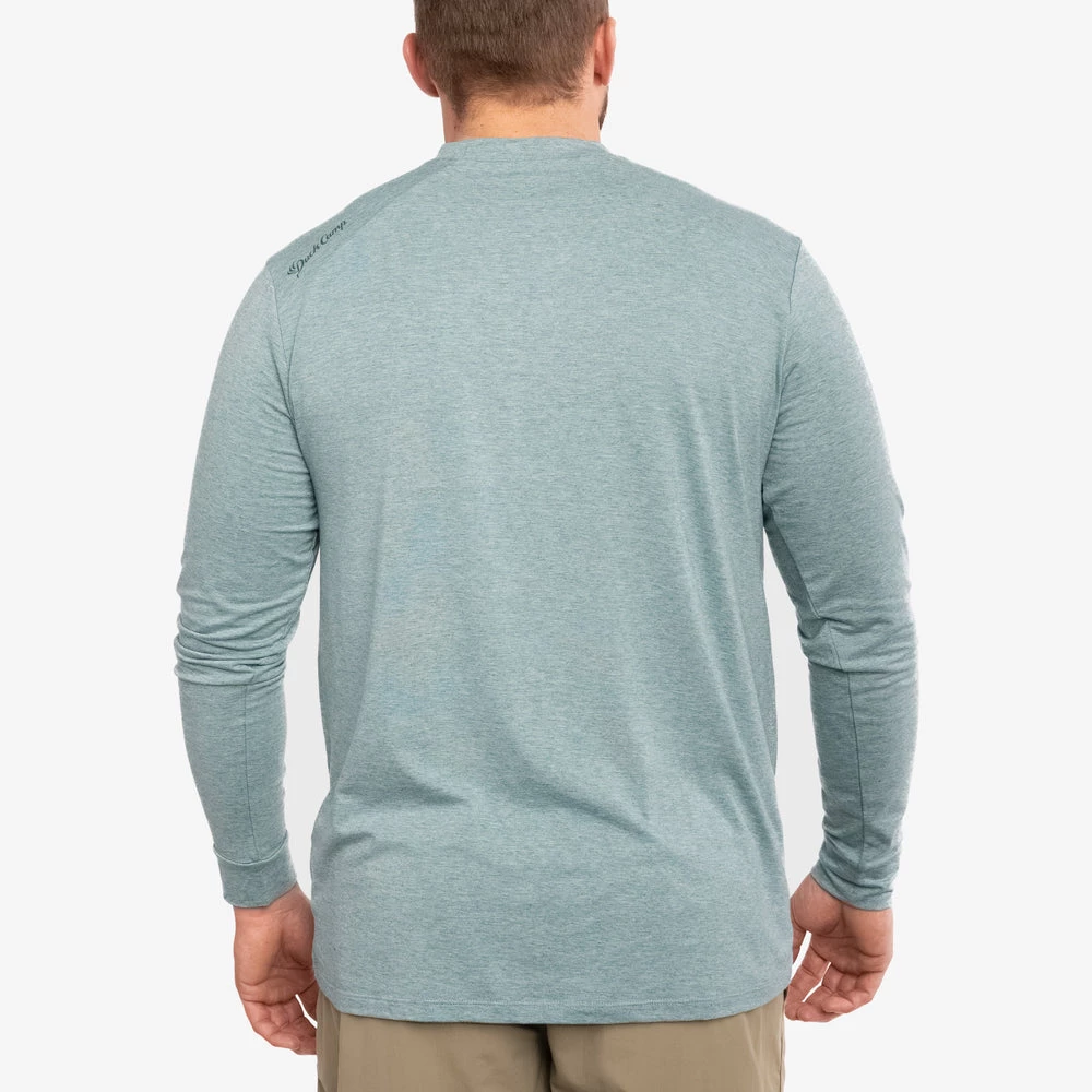 Best Sale ๐ Duck Camp Original Bamboo Crew - Reef ๐ - Image 3