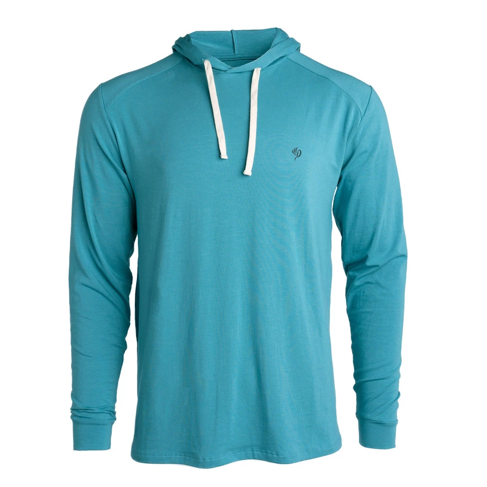 Coupon β¨ Duck Camp Original Bamboo Hoodie - Blue Water π₯°