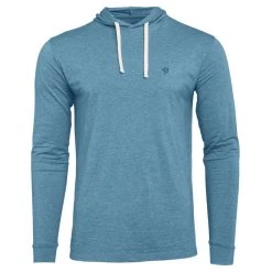 Cheapest 🌟 Duck Camp Original Bamboo Hoodie - Heathered Coast Blue 🎁