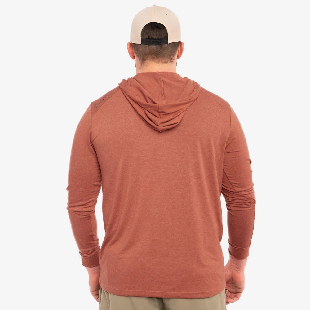 Coupon ๐ Duck Camp Lightweight Bamboo Hoodie - Picante ๐ - Image 2