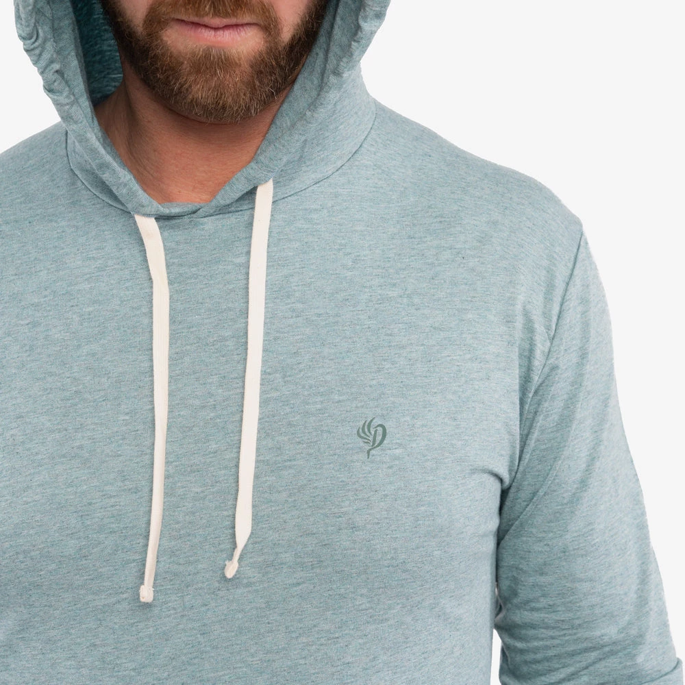 Cheap ๐ Duck Camp Original Bamboo Hoodie - Reef โจ - Image 4