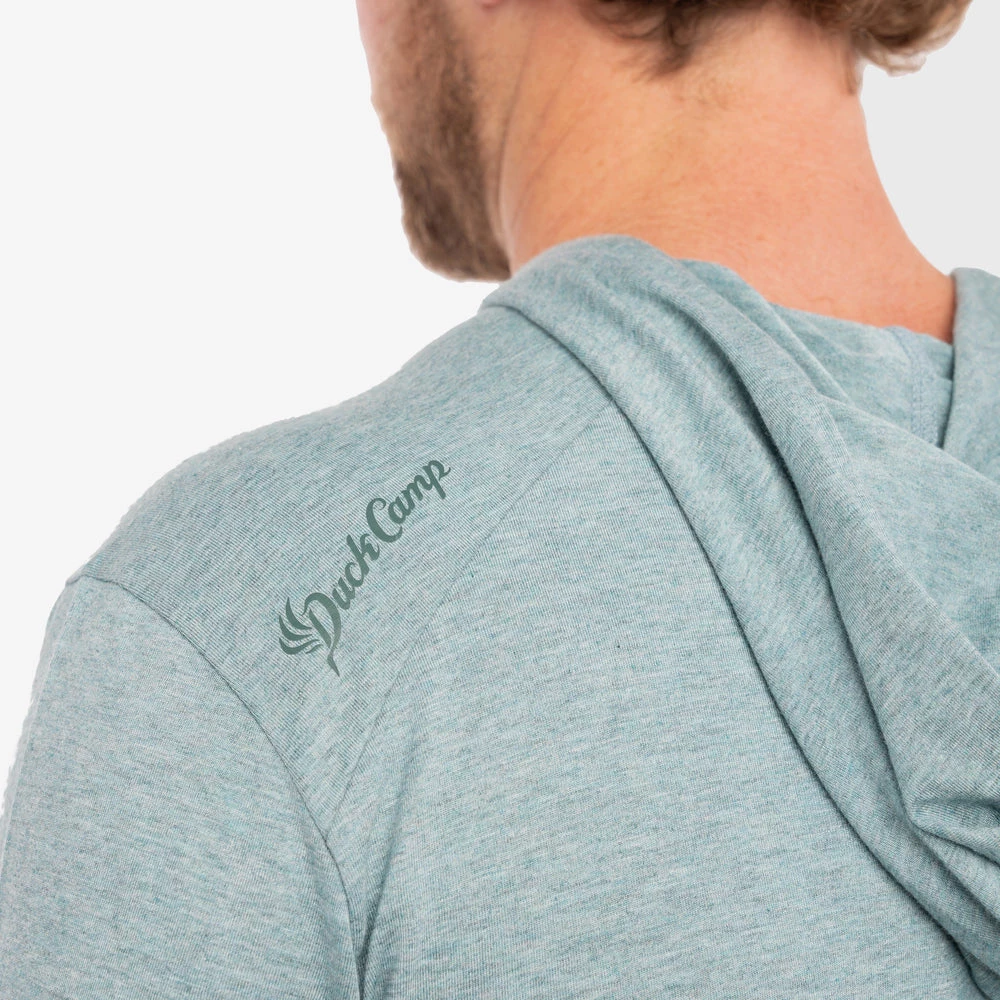 Cheap ๐ Duck Camp Original Bamboo Hoodie - Reef โจ - Image 5