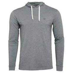 Coupon 🔔 Duck Camp Original Bamboo Hoodie - Heathered Silver King 🛒