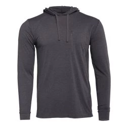 Best reviews of โค๏ธ Duck Camp Lightweight Bamboo Hoodie - Charcoal โจ