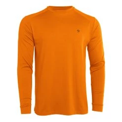 Cheap ✨ Duck Camp Original Bamboo Crew - Blaze Orange 🧨