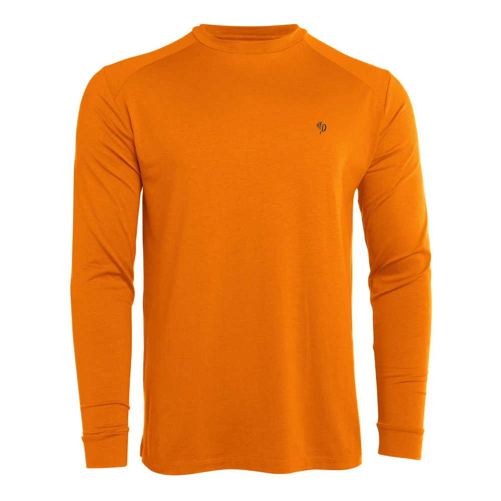 Cheap โจ Duck Camp Original Bamboo Crew - Blaze Orange ๐งจ