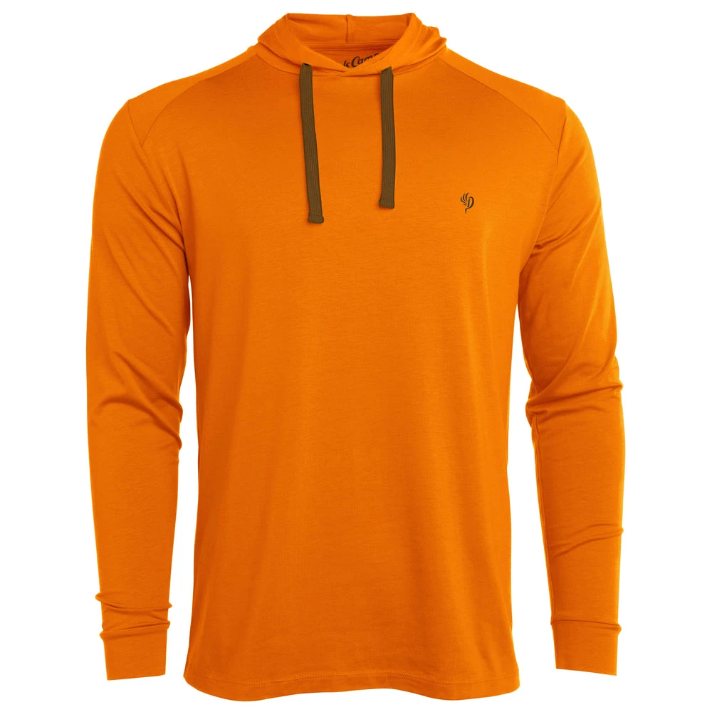 Best reviews of ๐ฅ Duck Camp Original Bamboo Hoodie - Blaze Orange ๐