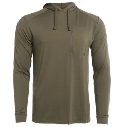 Cheap 😀 Duck Camp Lightweight Bamboo Hoodie - River Rock 🥰