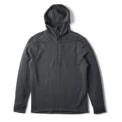 Best Pirce 🔥 Duck Camp Barnburner Merino Hoodie - Charcoal ⌛