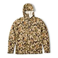 Best reviews of 🔔 Duck Camp Barnburner Merino Hoodie - Wetland 🎁