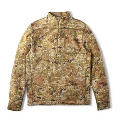 Promo 🎁 Duck Camp Barnburner 1/4 Zip - Midland 😀