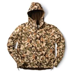 Flash Sale 🥰 Duck Camp Contact Softshell Hoodie - Wetland 💯