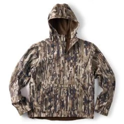 Top 10 🧨 Duck Camp Contact Softshell Hoodie - Woodland 🔔