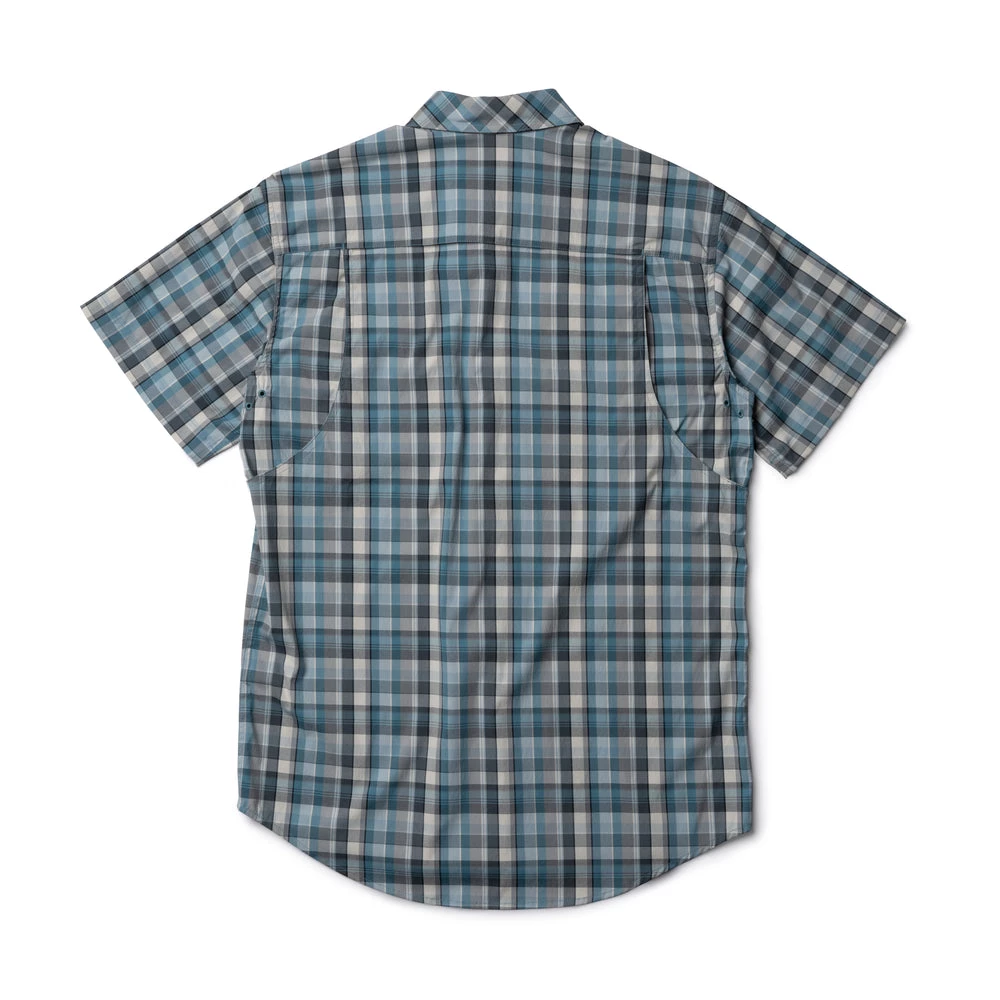 Best Pirce ๐ Duck Camp Signature Fishing ๐ Shirt - Short Sleeve - Pickwick Plaid ๐ฅ - Image 7