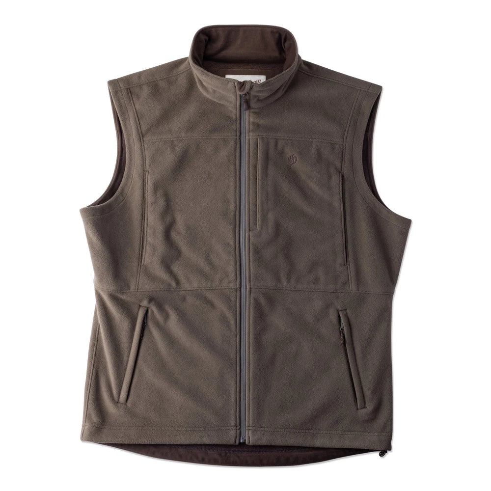 New โ Duck Camp Vantage Vest - 3L Fleece - Fen Marsh โ๏ธ