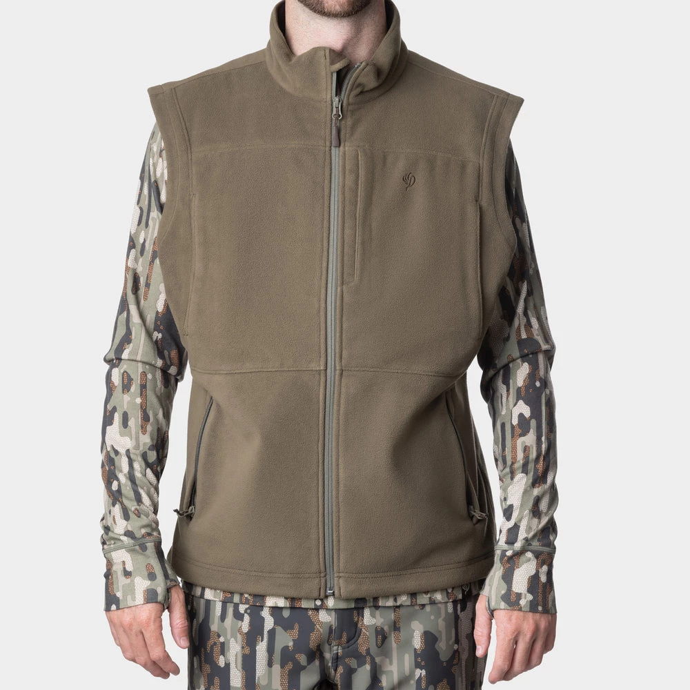 New โ Duck Camp Vantage Vest - 3L Fleece - Fen Marsh โ๏ธ - Image 5
