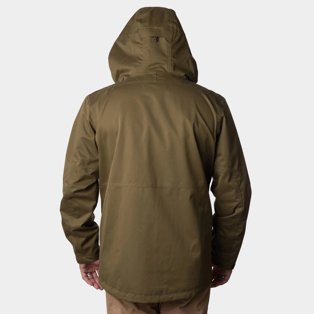 Cheapest ๐คฉ Duck Camp Deck Jacket - Dark Olive ๐ - Image 4