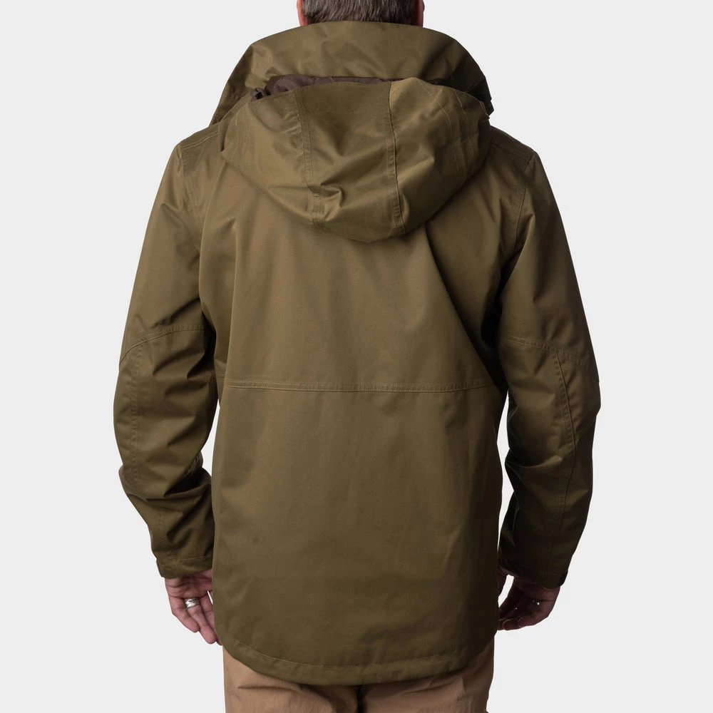 Cheapest ๐คฉ Duck Camp Deck Jacket - Dark Olive ๐ - Image 3