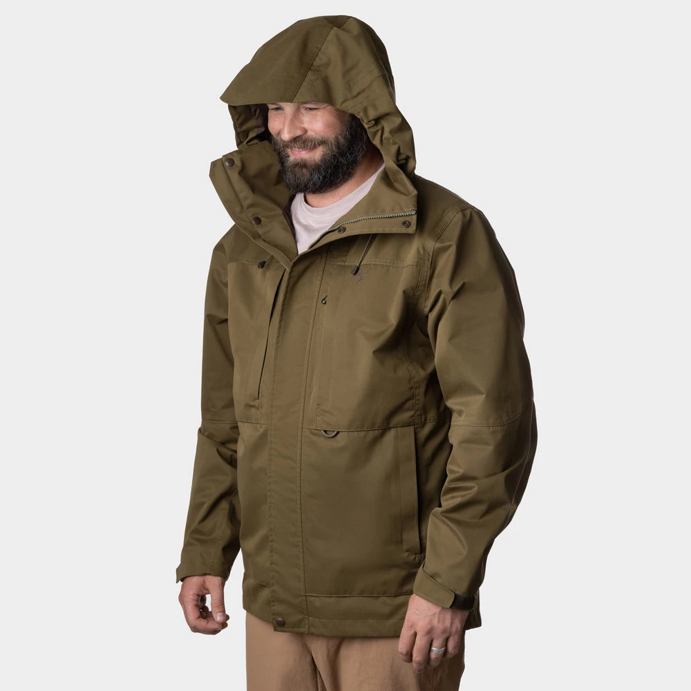 Cheapest ๐คฉ Duck Camp Deck Jacket - Dark Olive ๐ - Image 5