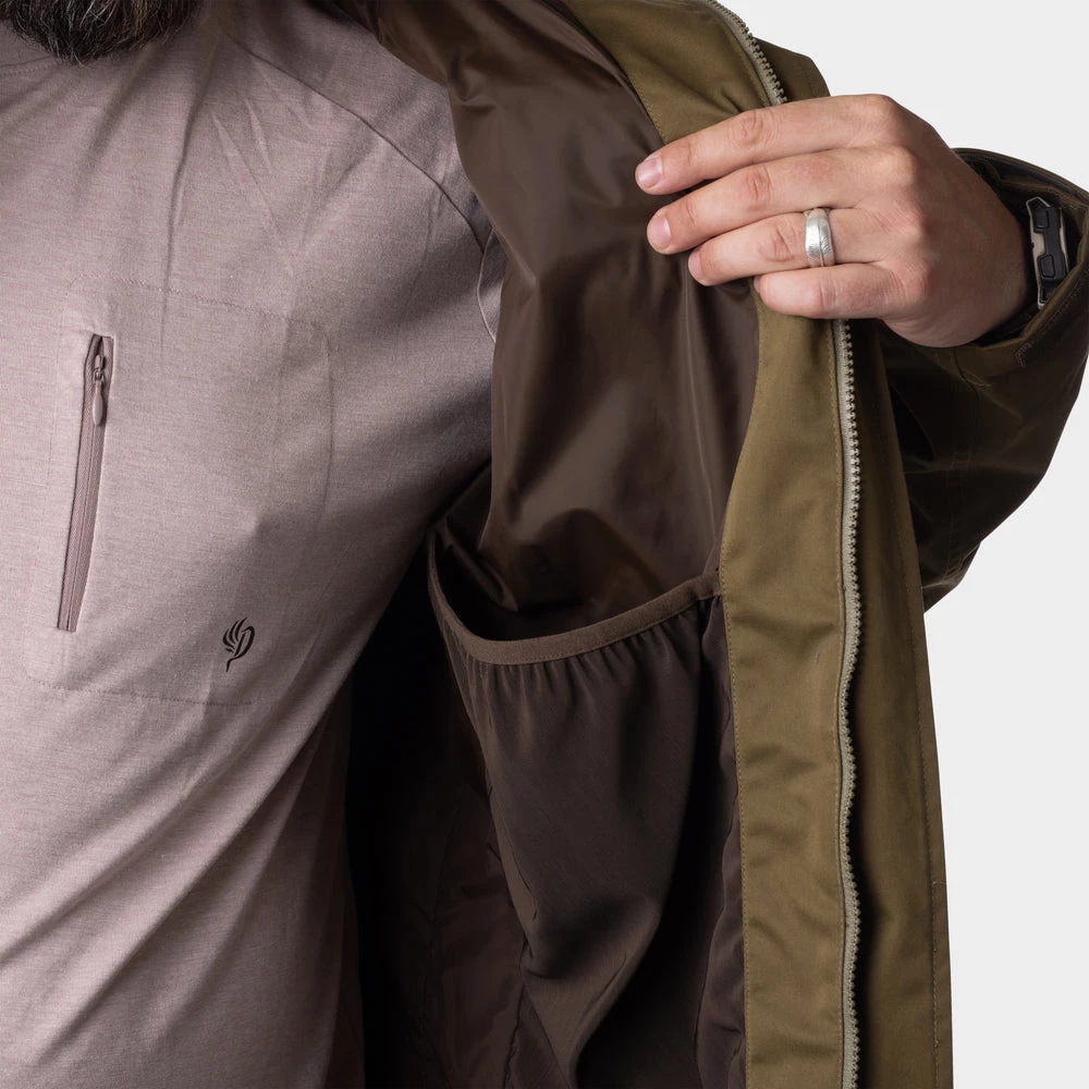 Cheapest ๐คฉ Duck Camp Deck Jacket - Dark Olive ๐ - Image 8