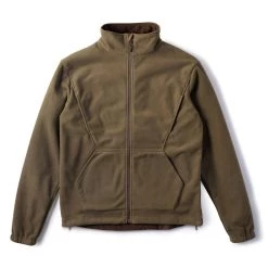 New 🎉 Duck Camp Vantage 3L Fleece Full Zip - Fen Marsh 🧨