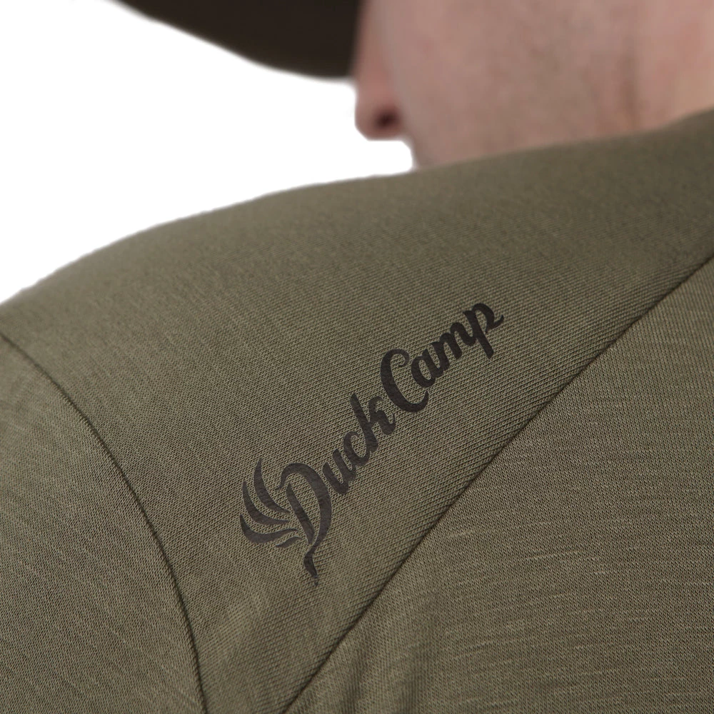 Best Sale ๐งจ Duck Camp Lightweight Bamboo Crew - River Rock ๐ฅฐ - Image 5