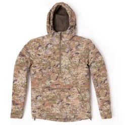 Best Pirce 🤩 Duck Camp Head Guide Fleece Hoodie - Half Zip - Midland ⌛