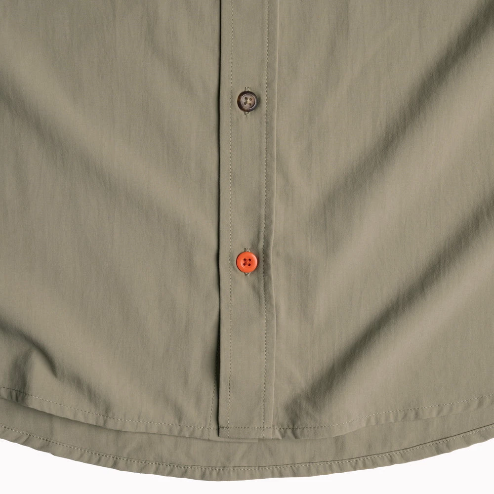 Top 10 ✔️ Duck Camp Lightweight Hunting 👕 Shirt - Long Sleeve - Sagebrush ✔️ - Image 7