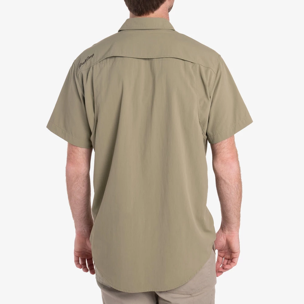 Top 10 🎁 Duck Camp Lightweight Hunting 👚 Shirt - Short Sleeve - Sagebrush 🤩 - Image 4