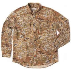 Cheapest 🔔 Duck Camp Midweight Hunting 👚 Shirt - Midland ⭐