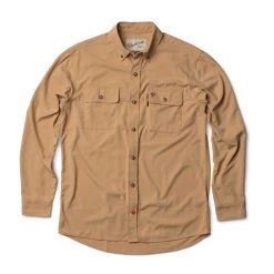 Top 10 💯 Duck Camp Midweight Hunting 👚 Shirt - Long Sleeve - Lark 🤩