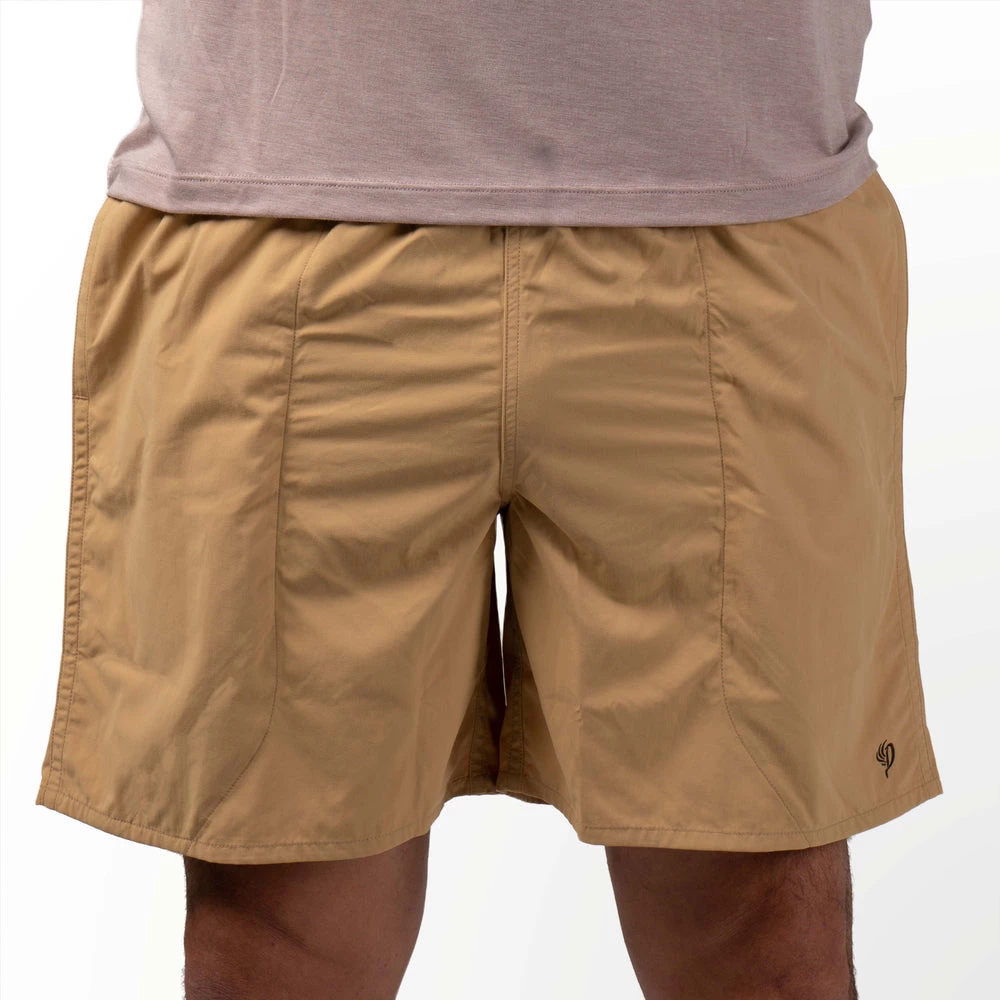 Coupon 🎉 Duck Camp Scout Shorts 7" - Lark / Midland 😉 - Image 4