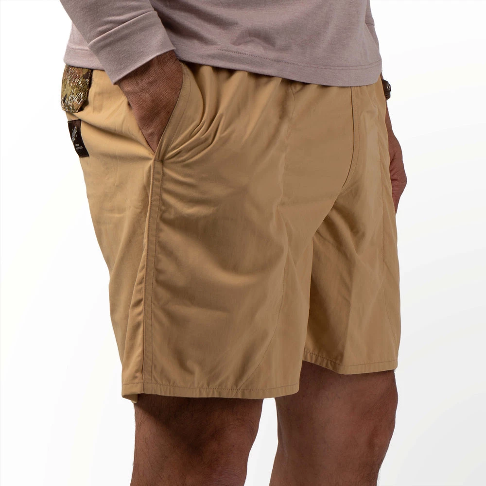 Coupon 🎉 Duck Camp Scout Shorts 7" - Lark / Midland 😉 - Image 3