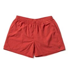 Deals ✨ Duck Camp Scout Shorts 5" - Snapper Red 😀