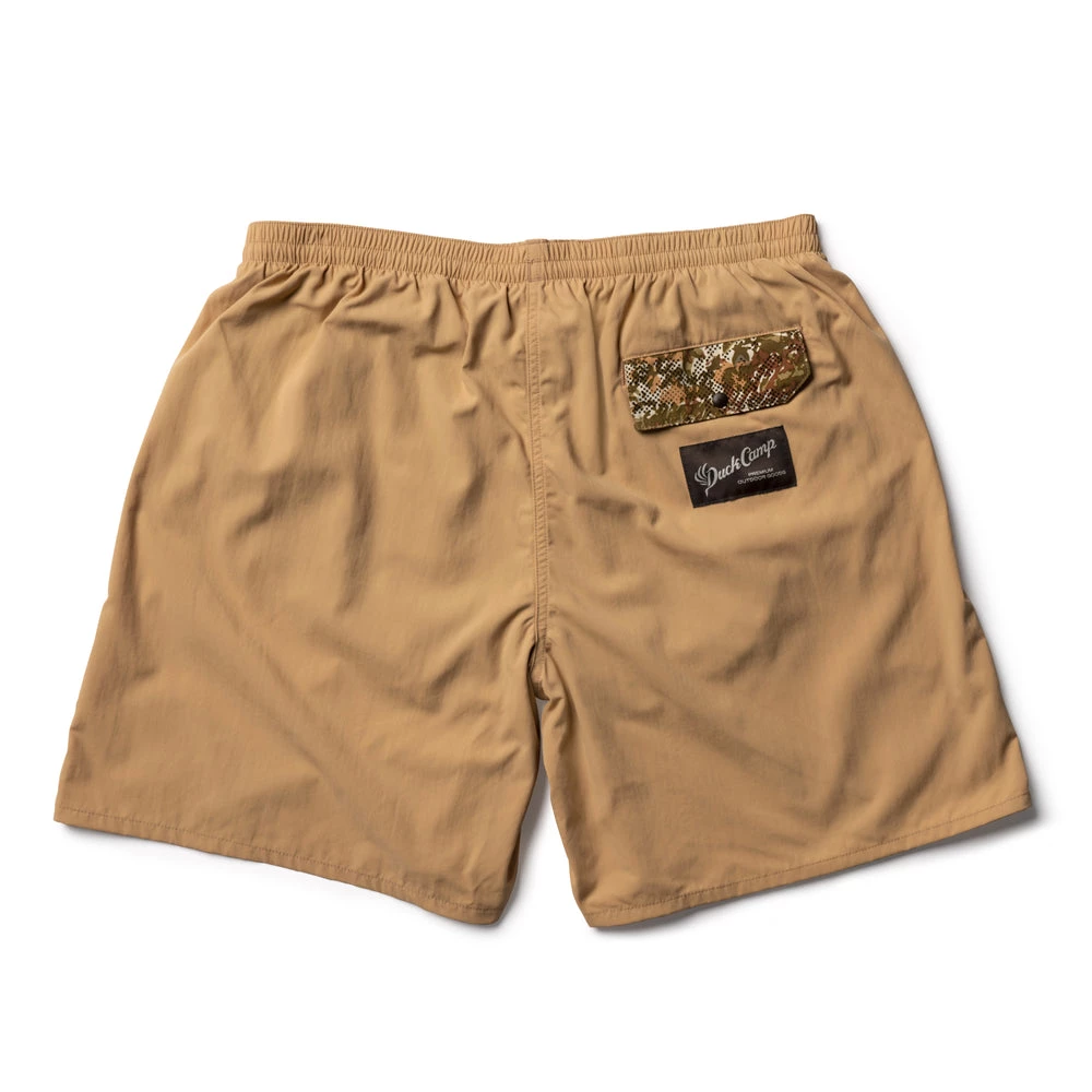 Coupon 🎉 Duck Camp Scout Shorts 7" - Lark / Midland 😉 - Image 2