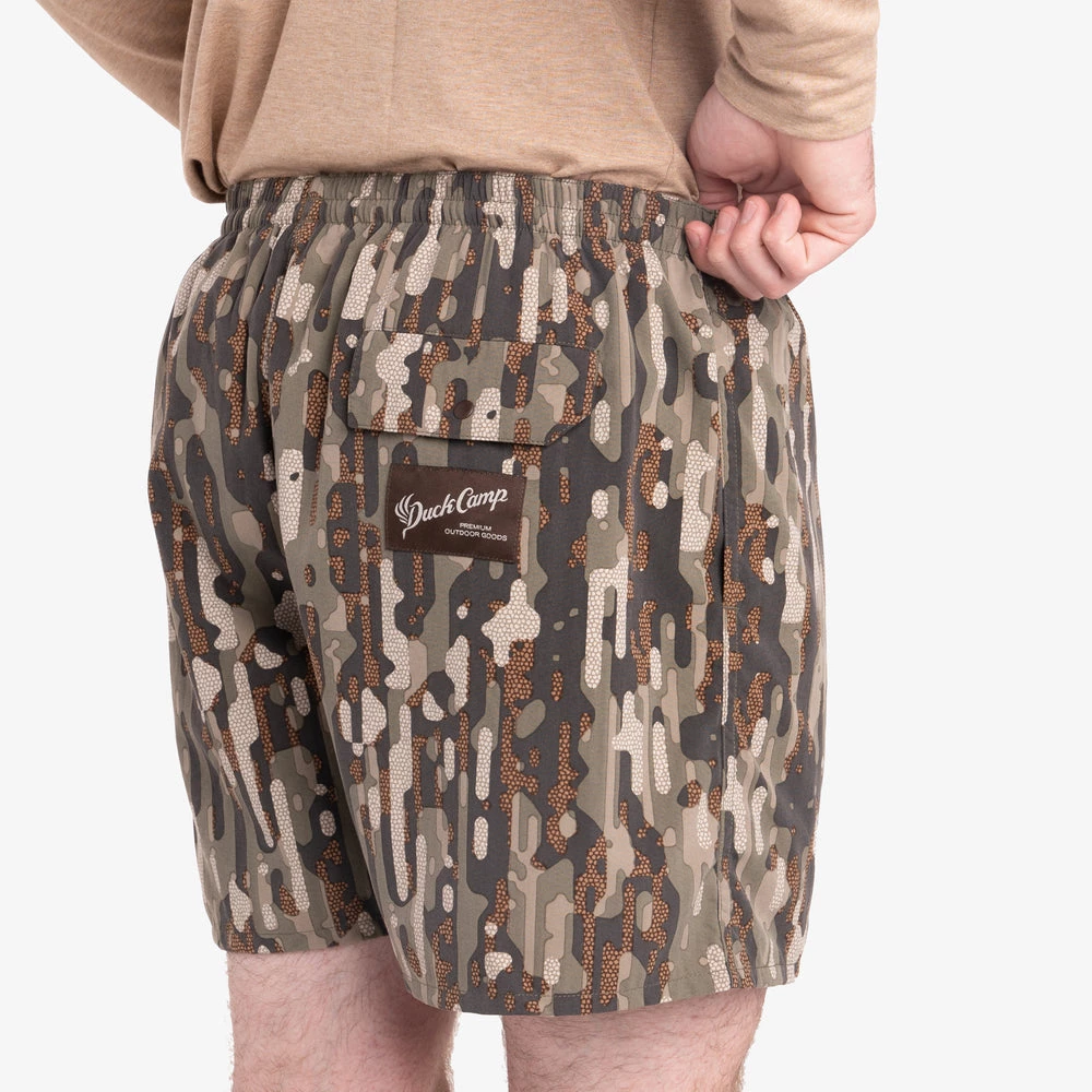 Best reviews of ✨ Duck Camp Scout Shorts 5" - Woodland ⭐ - Image 3