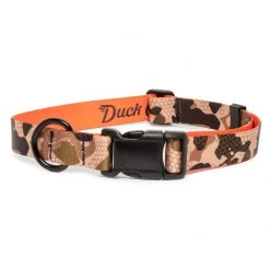 Cheapest 🎁 Duck Camp 🐕 Dog Collar - Wetland/Blaze 🤩