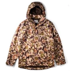 New ❤️ Duck Camp Deck Jacket - Wetland 🌟