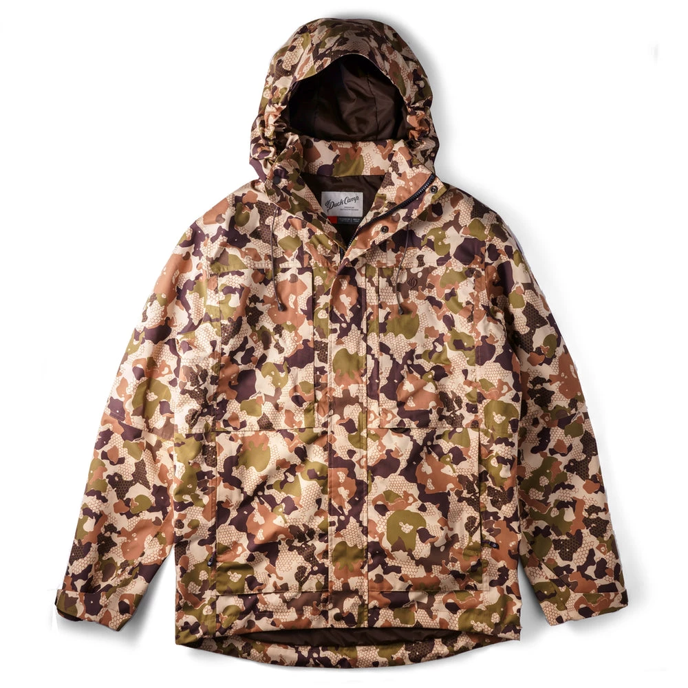 New โค๏ธ Duck Camp Deck Jacket - Wetland ๐