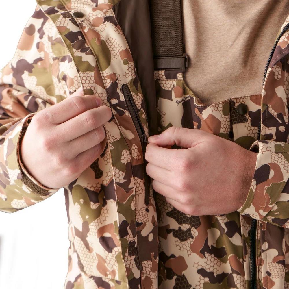 New โค๏ธ Duck Camp Deck Jacket - Wetland ๐ - Image 7