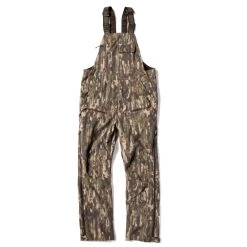 Best Pirce ⌛ Duck Camp Vantage 3L Fleece Bib - Woodland ⌛