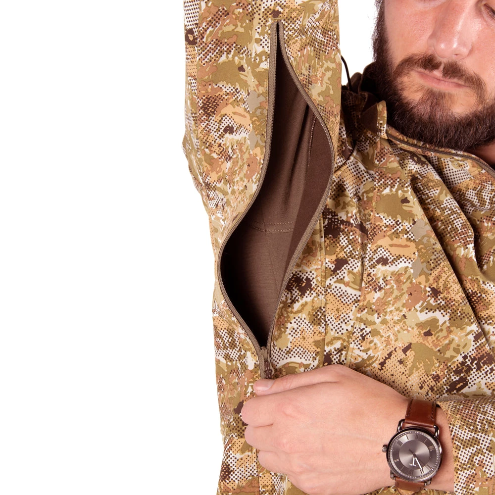 Budget ๐ Duck Camp Contact Softshell Jacket - Midland โจ - Image 5